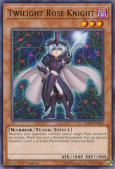 Twilight Rose Knight [LED4-EN029] Common | Exor Games Summserside