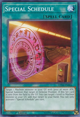 Special Schedule [LED4-EN044] Common | Exor Games Summserside