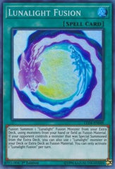 Lunalight Fusion [LED4-EN048] Super Rare | Exor Games Summserside