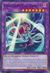 Lunalight Cat Dancer [LED4-EN052] Common | Exor Games Summserside