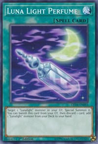 Luna Light Perfume [LED4-EN055] Common | Exor Games Summserside
