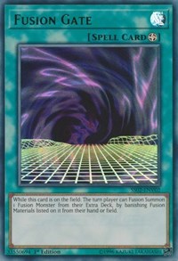 Fusion Gate [SS02-ENV02] Ultra Rare | Exor Games Summserside