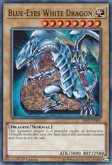 Blue-Eyes White Dragon [SS02-ENA01] Common | Exor Games Summserside