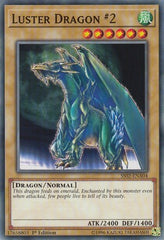 Luster Dragon #2 [SS02-ENA04] Common | Exor Games Summserside