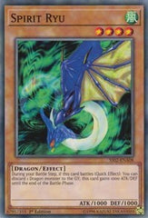 Spirit Ryu [SS02-ENA08] Common | Exor Games Summserside