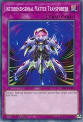Interdimensional Matter Transporter [SS02-ENA15] Common | Exor Games Summserside