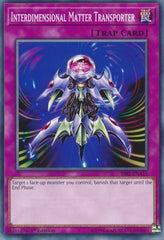 Interdimensional Matter Transporter [SS02-ENA15] Common | Exor Games Summserside