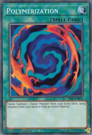 Polymerization [SS02-ENB11] Common | Exor Games Summserside