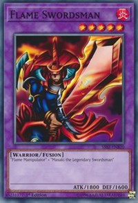 Flame Swordsman [SS02-ENB20] Common | Exor Games Summserside