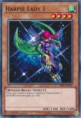 Harpie Lady 1 [SS02-ENC01] Common | Exor Games Summserside