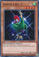 Harpie Lady 2 [SS02-ENC02] Common | Exor Games Summserside