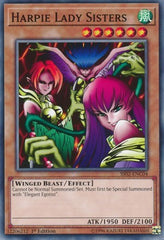 Harpie Lady Sisters [SS02-ENC04] Common | Exor Games Summserside