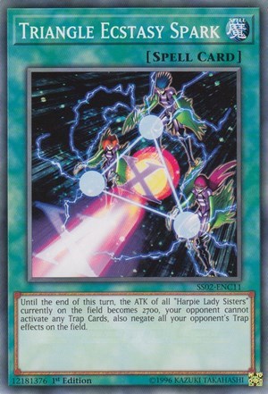 Triangle Ecstasy Spark [SS02-ENC11] Common | Exor Games Summserside