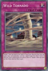 Wild Tornado [SS02-ENC18] Common | Exor Games Summserside