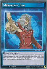 Millennium Eye [SS01-ENCS3] Common | Exor Games Summserside