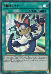 Mimicat [SS01-ENV03] Ultra Rare | Exor Games Summserside