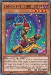 Legion the Fiend Jester [SS01-ENA05] Common | Exor Games Summserside