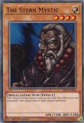 The Stern Mystic [SS01-ENA06] Common | Exor Games Summserside