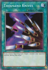 Thousand Knives [SS01-ENA09] Common | Exor Games Summserside