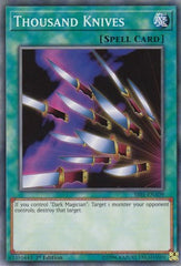 Thousand Knives [SS01-ENA09] Common | Exor Games Summserside
