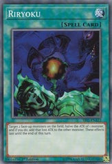Riryoku [SS01-ENA12] Common | Exor Games Summserside