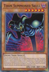 Toon Summoned Skull [SS01-ENC07] Common | Exor Games Summserside