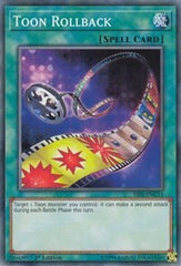 Toon Rollback [SS01-ENC11] Common | Exor Games Summserside