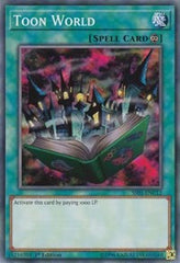 Toon World [SS01-ENC12] Common | Exor Games Summserside