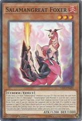 Salamangreat Foxer [SAST-EN005] Common | Exor Games Summserside