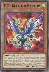 T.G. Booster Raptor [SAST-EN010] Common | Exor Games Summserside