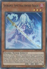 Shiranui Spectralsword Shade [SAST-EN017] Super Rare | Exor Games Summserside