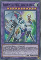 Elemental HERO Cosmo Neos [SAST-EN036] Super Rare | Exor Games Summserside