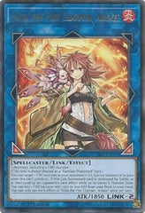 Hiita the Fire Charmer, Ablaze [SAST-EN056] Rare | Exor Games Summserside