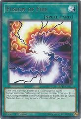 Fusion of Fire [SAST-EN057] Rare | Exor Games Summserside