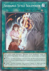 Shiranui Style Solemnity [SAST-EN064] Common | Exor Games Summserside