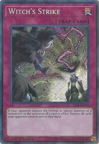 Witch's Strike [SAST-EN079] Secret Rare | Exor Games Summserside