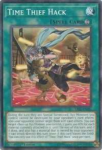 Time Thief Hack [SAST-EN086] Common | Exor Games Summserside