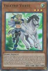 Valkyrie Vierte [SAST-EN089] Super Rare | Exor Games Summserside