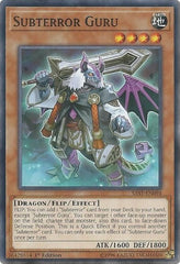 Subterror Guru [SAST-EN094] Common | Exor Games Summserside