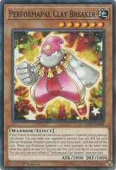 Performapal Clay Breaker [SAST-EN096] Common | Exor Games Summserside