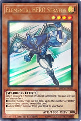Elemental HERO Stratos [JMPS-EN008] Ultra Rare | Exor Games Summserside