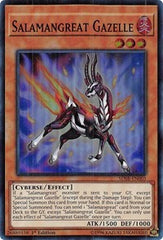 Salamangreat Gazelle [SDSB-EN003] Super Rare | Exor Games Summserside