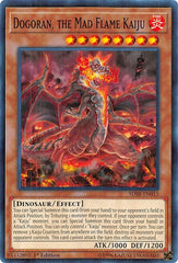 Dogoran, the Mad Flame Kaiju [SDSB-EN015] Common | Exor Games Summserside