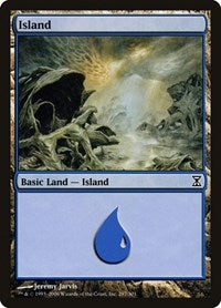 Island [Time Spiral] | Exor Games Summserside