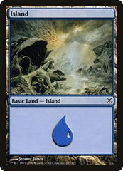 Island [Time Spiral] | Exor Games Summserside
