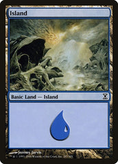 Island [Time Spiral] | Exor Games Summserside
