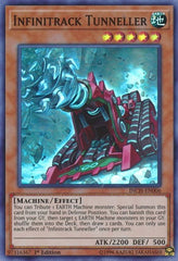 Infinitrack Tunneller [INCH-EN006] Super Rare | Exor Games Summserside