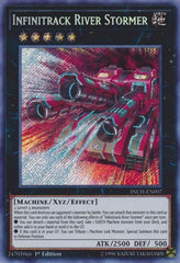 Infinitrack River Stormer [INCH-EN007] Secret Rare | Exor Games Summserside