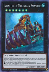 Infinitrack Mountain Smasher [INCH-EN008] Super Rare | Exor Games Summserside