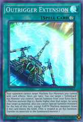 Outrigger Extension [INCH-EN012] Super Rare | Exor Games Summserside